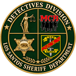 LSSD Detectives Division